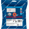 Bosch EXPERT R782 Prisma Ceramic Fiberscheibe, X-LOCK, 115 mm, 22,23 mm, K 120