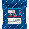 Bosch EXPERT R782 Prisma Ceramic X-LOCK Fiberscheibe, 125 mm, 22,23 mm, K 120 Bosch EXPERT R782 Prisma Ceramic X-LOCK Fiberscheibe, 125 mm, 22,23 mm, K 120