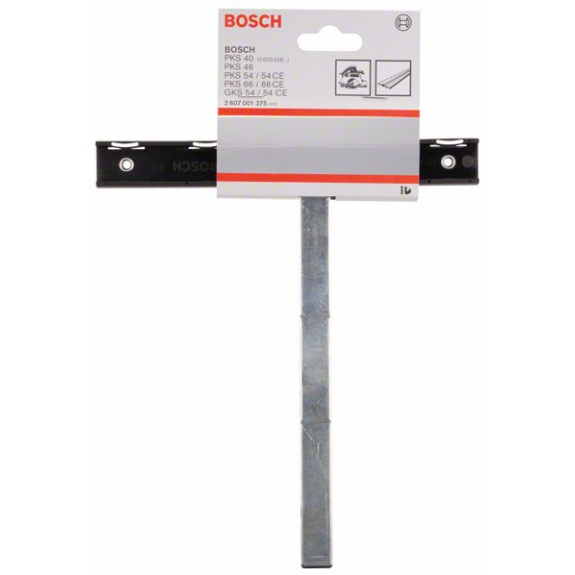 Bosch Adapter zu Fhrungsschiene fr Handkreissgen-Beschreibung lesen