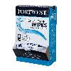 Portwest - Lingettes nettoyantes pour lunettes - PA01