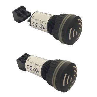 Einbausummer Dauerton 115-230VAC-Beschreibung lesen