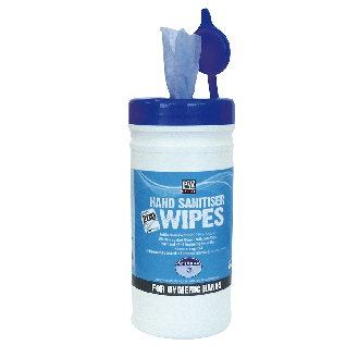 Portwest - Lingette désinfectante (200 lingettes) - IW40-Lire la description