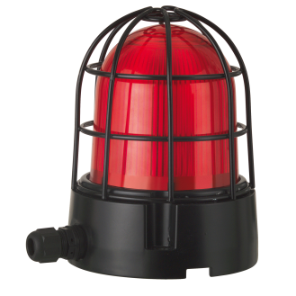LED-Rundumsignalleuchte BM 24VDC RD-Beschreibung lesen