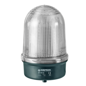LED-Doppelblitzleuchte BM 115-230VAC CL-Beschreibung lesen