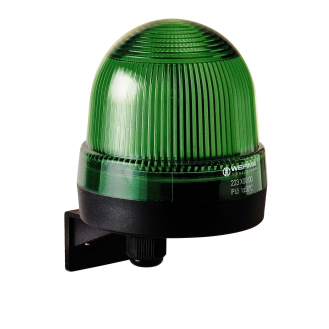 LED-Dauerleuchte WM 24VAC/DC GN-Beschreibung lesen