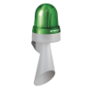 LED-Hupe WM Dauerton 10-48VAC/DC GN