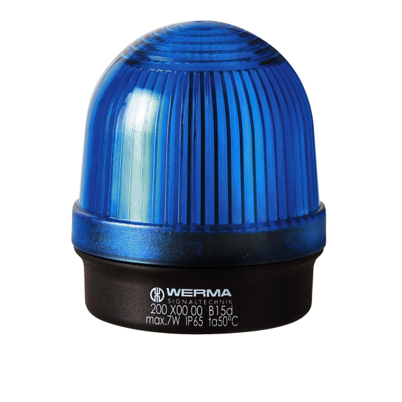 Éclairage permanent BM 12-230VAC/DC BU-Leggi tutto