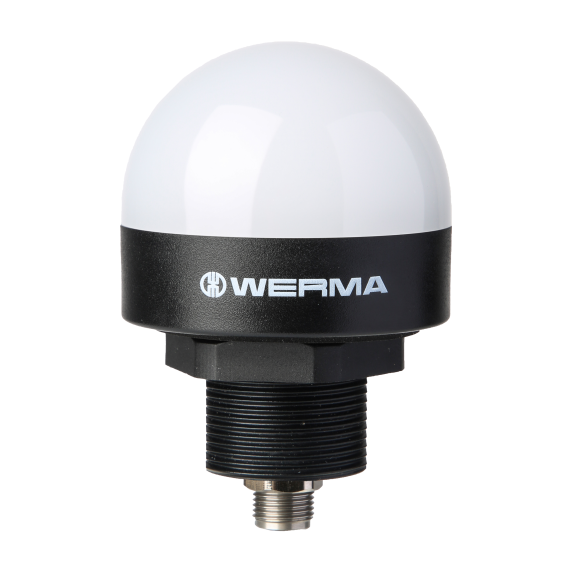 MC55 UL Einbauleuchte 10-30V RGB M12-Beschreibung lesen