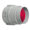 Dauerleuchte BWM 12-230VAC/DC RD Dauerleuchte BWM 12-230VAC/DC RD