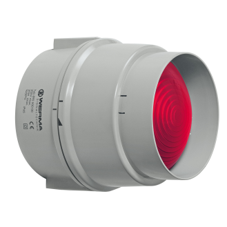Dauerleuchte BWM 12-230VAC/DC RD-Beschreibung lesen
