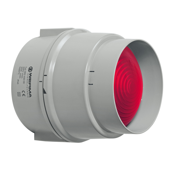 Dauerleuchte BWM 12-230VAC/DC RD Dauerleuchte BWM 12-230VAC/DC RD-Beschreibung lesen