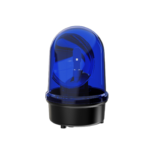 Miroir lumineux orientable LED 115-230VAC BU-Leggi tutto