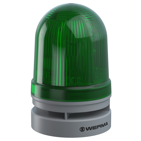 Midi TwinLIGHT Combi 12/24VAC/DC GN-Lire la description
