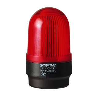 LED-Dauerleuchte BM 115VAC RD-Beschreibung lesen