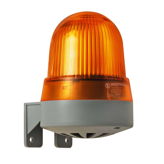 LED-Summer WM Dauer/Puls 115VAC YE-Beschreibung lesen