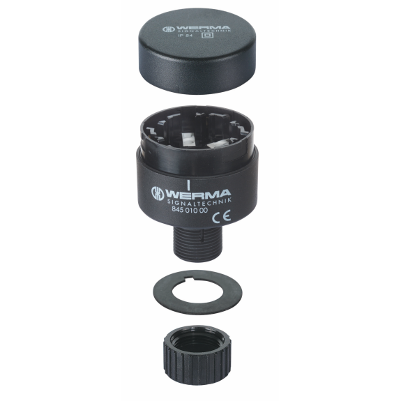 Anschlusselement Cage Clamp 12-230VAC/DC Anschlusselement Cage Clamp 12-230VAC/DC-Beschreibung lesen
