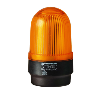 LED-Dauerleuchte BM 115VAC YE-Beschreibung lesen