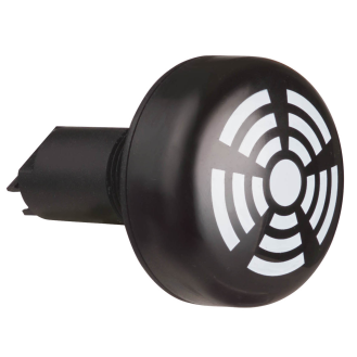 Elektr. Summer EM Dauer/Puls 230VAC BK-Beschreibung lesen