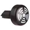 Elektr. Summer EM Dauer/Puls 24VDC BK