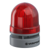 Mini TwinLIGHT Combi 12VAC/DC RD