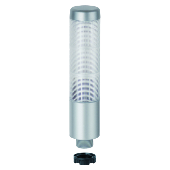 Sirena d'allarme K37cl sr Cavo EM Pulston 24VAC/DC GN/YE-Leggi tutto