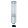 Sirene K37cl sr Kabel EM Pulston 24VAC/DC GN/YE