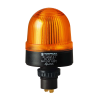 LED-Dauerleuchte EM 24VAC/DC YE LED-Dauerleuchte EM 24VAC/DC YE
