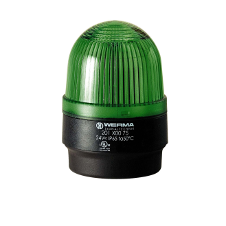 LED-Dauerleuchte BM 230VAC GN-Beschreibung lesen