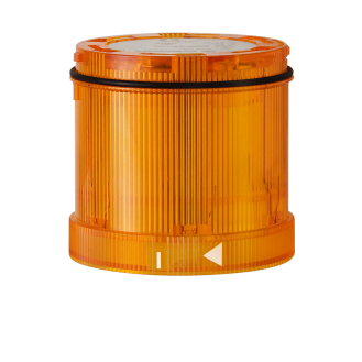 LED-Dauerlichtelement 24VAC/DC YE-Beschreibung lesen