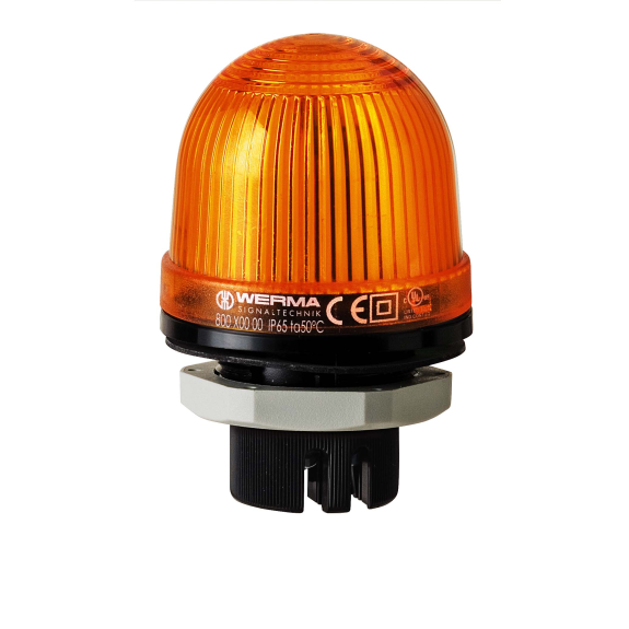 LED-Dauerleuchte EM 230VAC YE LED-Dauerleuchte EM 230VAC YE-Beschreibung lesen