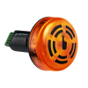 LED-Summer EM Dauerton 24VDC YE