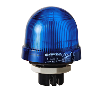 Dauerleuchte EM 12-230VAC/DC BU-Beschreibung lesen
