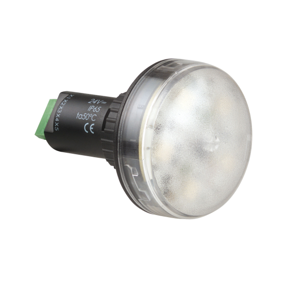 LED-Leuchte EM 24VDC MC LED-Leuchte EM 24VDC MC-Beschreibung lesen