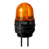 Micro LED-Einbauleuchte 12VDC YE Micro LED-Einbauleuchte 12VDC YE