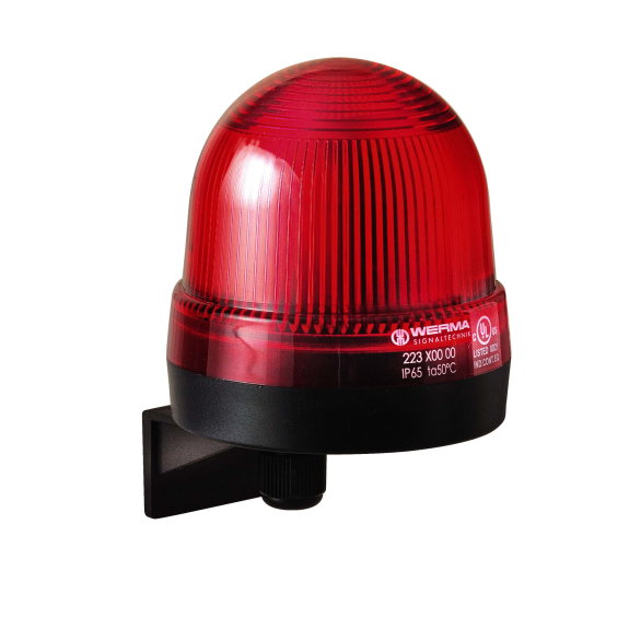 LED-Dauerleuchte WM 230VAC RD LED-Dauerleuchte WM 230VAC RD-Beschreibung lesen