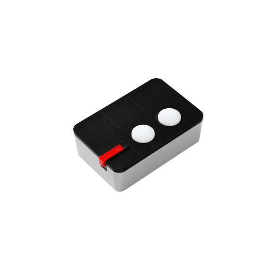 AndonWirelessBOX 2-Tasten 868 MHz-Beschreibung lesen