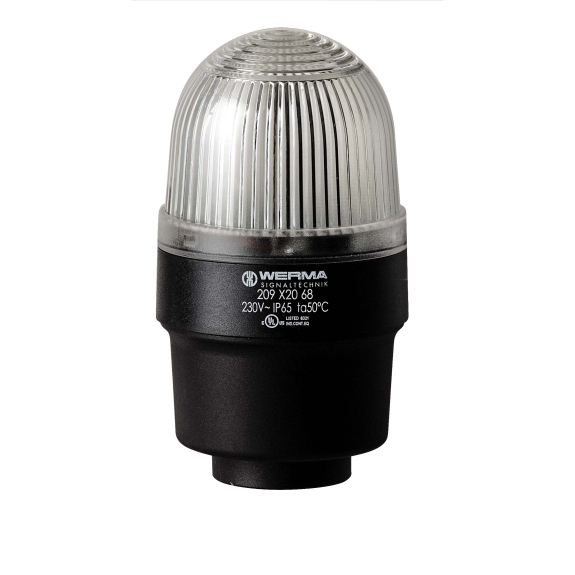 LED-Dauerleuchte 115VAC-Beschreibung lesen