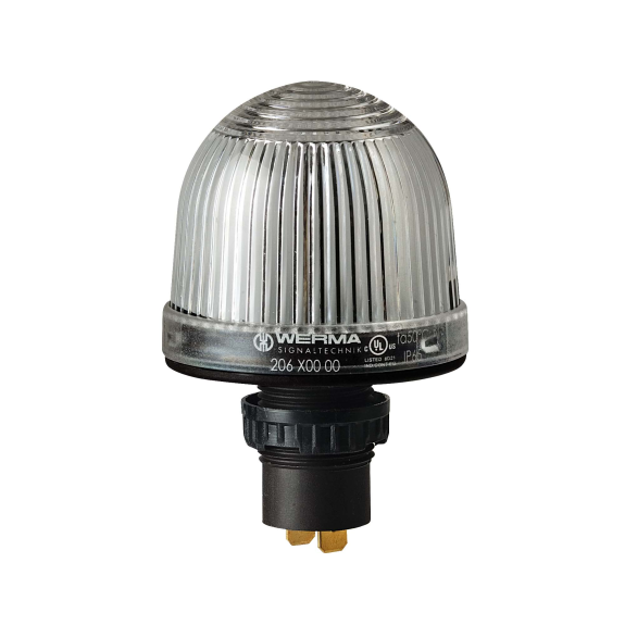 Dauerleuchte EM 12-48VAC/DC CL Dauerleuchte EM 12-48VAC/DC CL-Beschreibung lesen