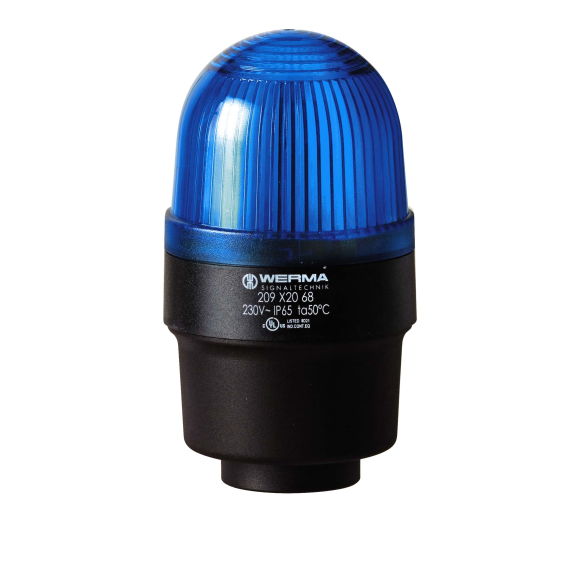 LED-Dauerleuchte RM 115VAC BU LED-Dauerleuchte RM 115VAC BU-Beschreibung lesen
