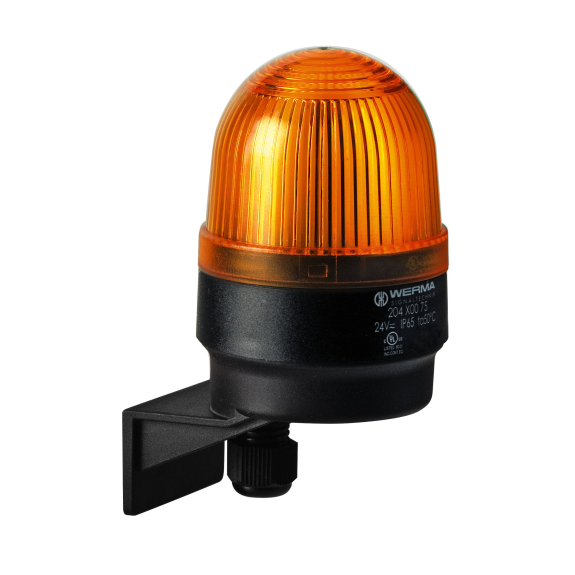 LED-Dauerleuchte WM 115VAC YE LED-Dauerleuchte WM 115VAC YE-Beschreibung lesen