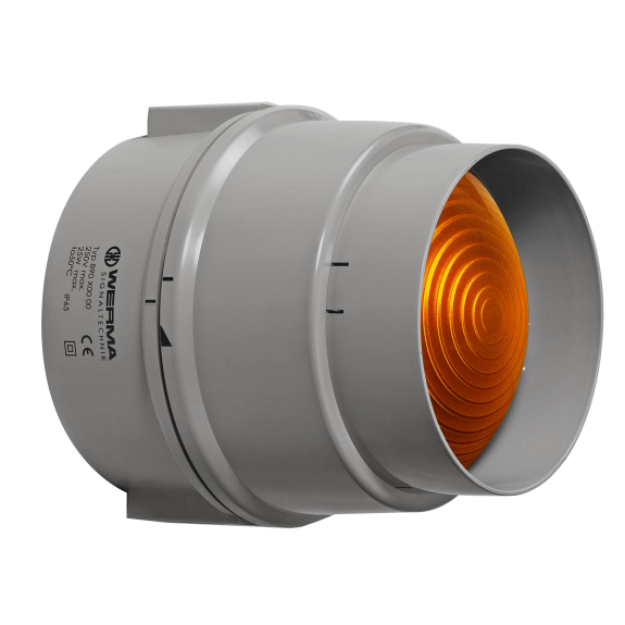 Dauerleuchte BWM 12-230VAC/DC YE-Beschreibung lesen