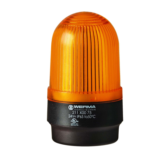 Blitzleuchte BM 115VAC YE Blitzleuchte BM 115VAC YE-Beschreibung lesen