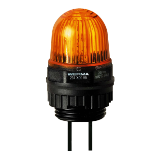 Micro LED-Einbauleuchte 24VDC YE-Beschreibung lesen