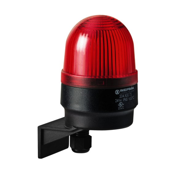 Blitzleuchte WM 230VAC RD Blitzleuchte WM 230VAC RD-Beschreibung lesen