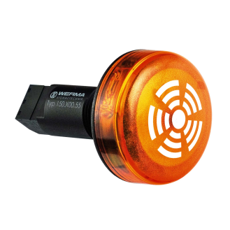 LED-Summer EM Dauerton 115VAC YE-Beschreibung lesen