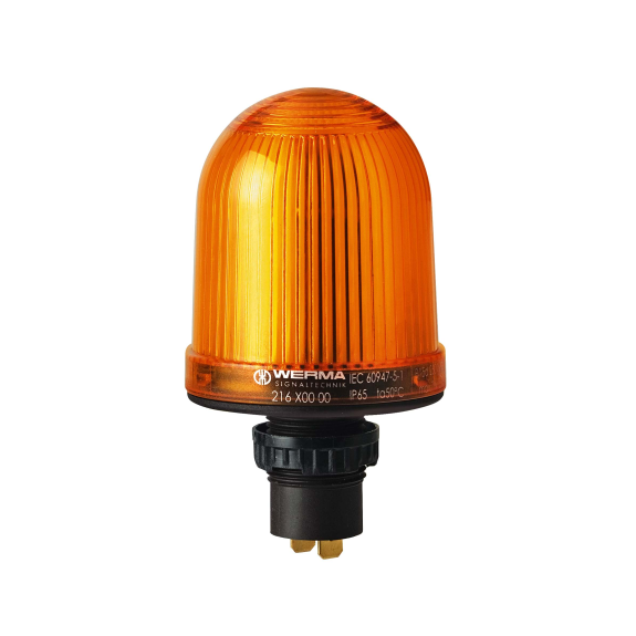 Dauerleuchte EM 12-48VAC/DC YE Dauerleuchte EM 12-48VAC/DC YE-Beschreibung lesen
