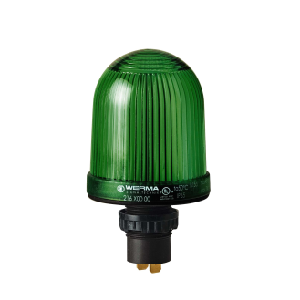 Dauerleuchte EM 12-48VAC/DC GN-Beschreibung lesen