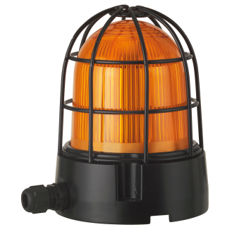 LED-Rundumsignalleuchte BM 24VDC YE-Beschreibung lesen