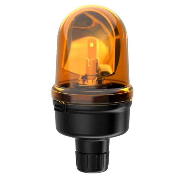 Drehspiegelleuchte LED 115-230VAC Drehspiegelleuchte LED 115-230VAC-Beschreibung lesen