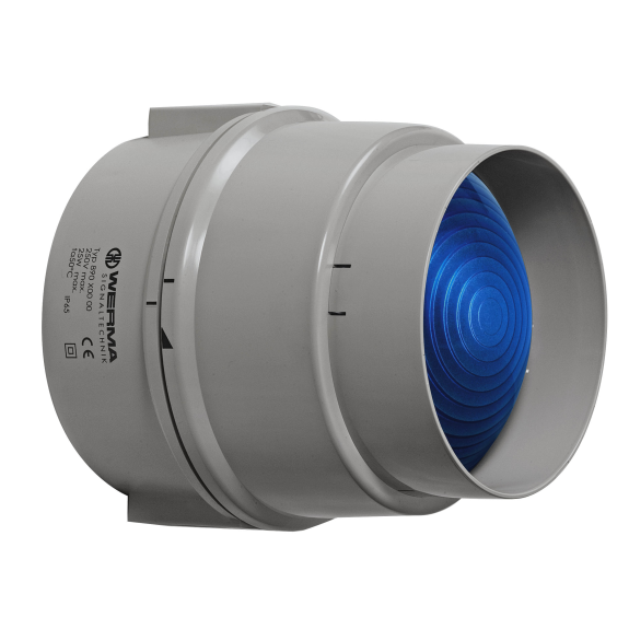 Dauerleuchte BWM 12-230VAC/DC BU-Beschreibung lesen